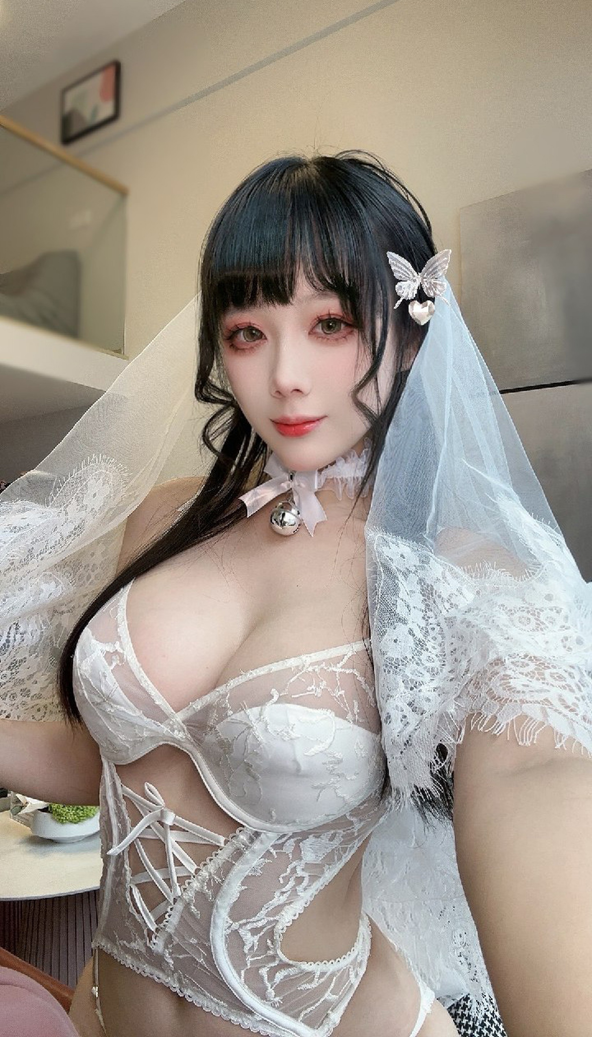 九言 – NO.057 花嫁[31P5V]-XikXak